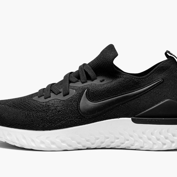 Nike Epic React Flyknit 2 - Men's Size 11 - Picture 2 of 5